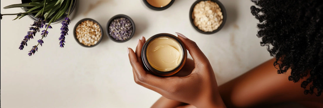 Winter Wellness: Why Your Skin Craves Our Oat Body Cream