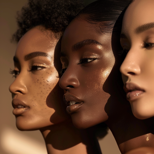 Everyone Wins with Melanin Skincare!