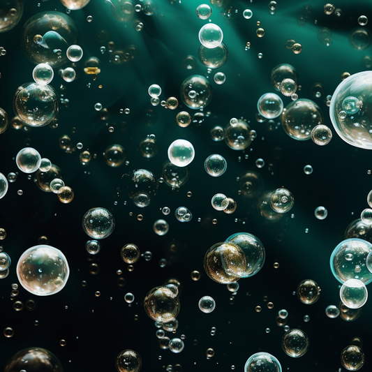 Finally, you can create a custom soap!