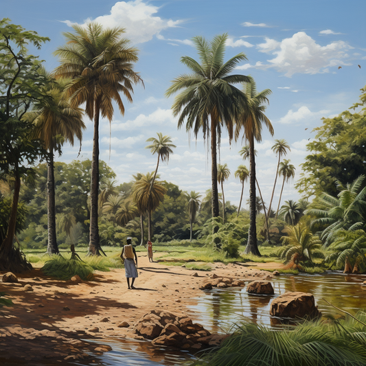 Our African Black Soap