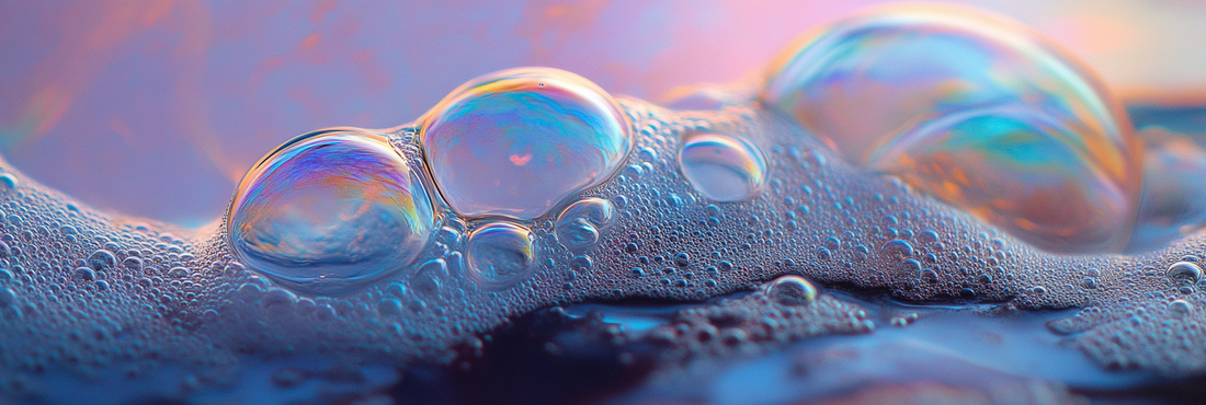 The Science Behind Soap Bubbles