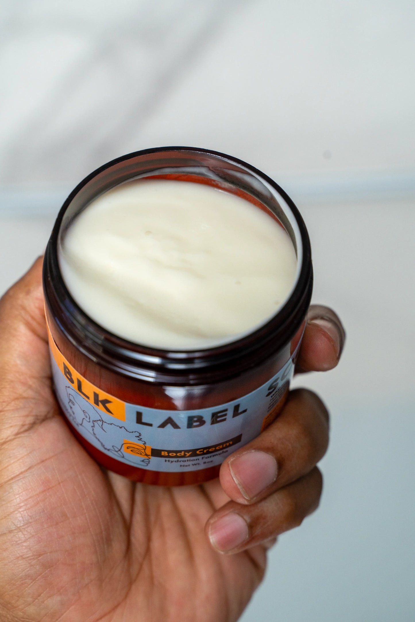 Hydrating Body Cream