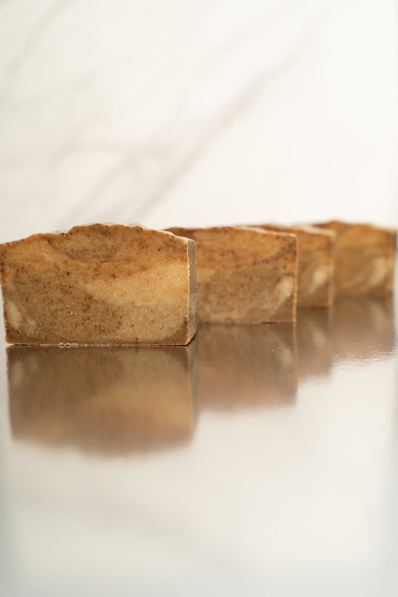 Turmeric & White Soap
