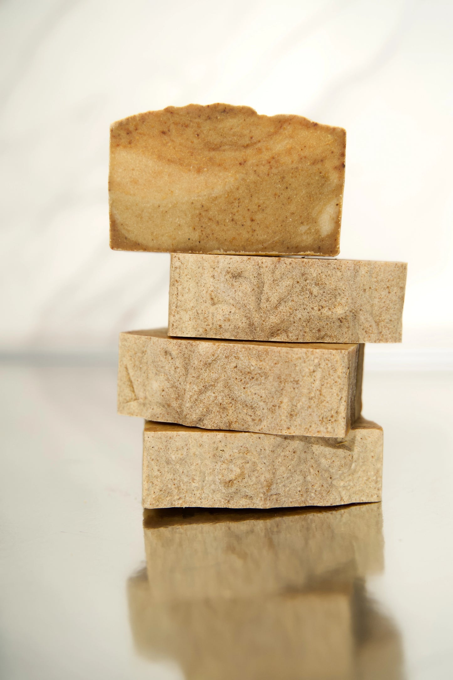 Turmeric & White Soap