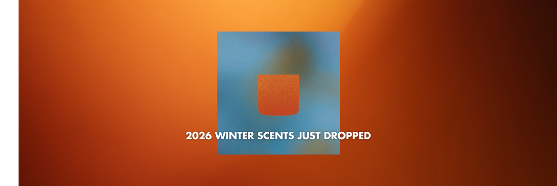 Seasonal Scents: Winter 2026 Collection