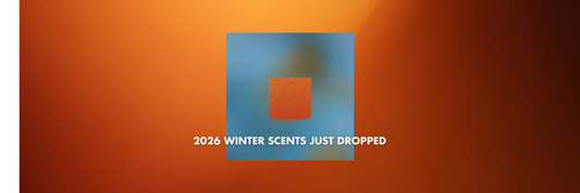 Seasonal Scents: Winter 2026 Collection
