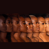 black women deep dark skin tone range skincare