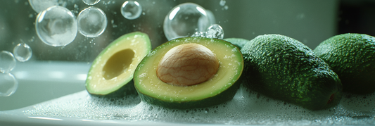 Nourish Your Skin Naturally: Our Avocado Soaps