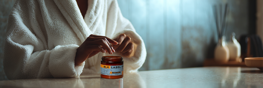 Soothing Oat Body Cream: Science-Backed Comfort for Thirsty Skin