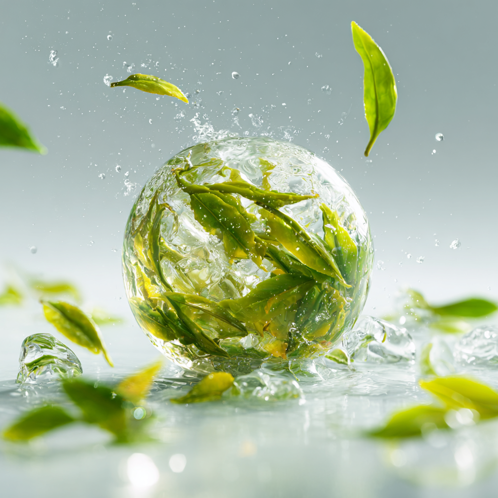 Green Tea Extract: The Skincare Powerhouse