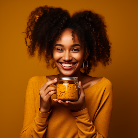 Turmeric, Skin Care & Melanin