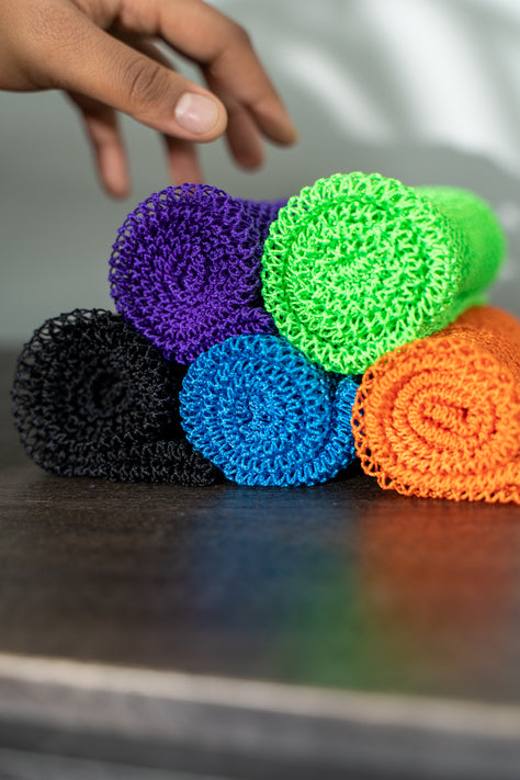 Exfoliating Tools