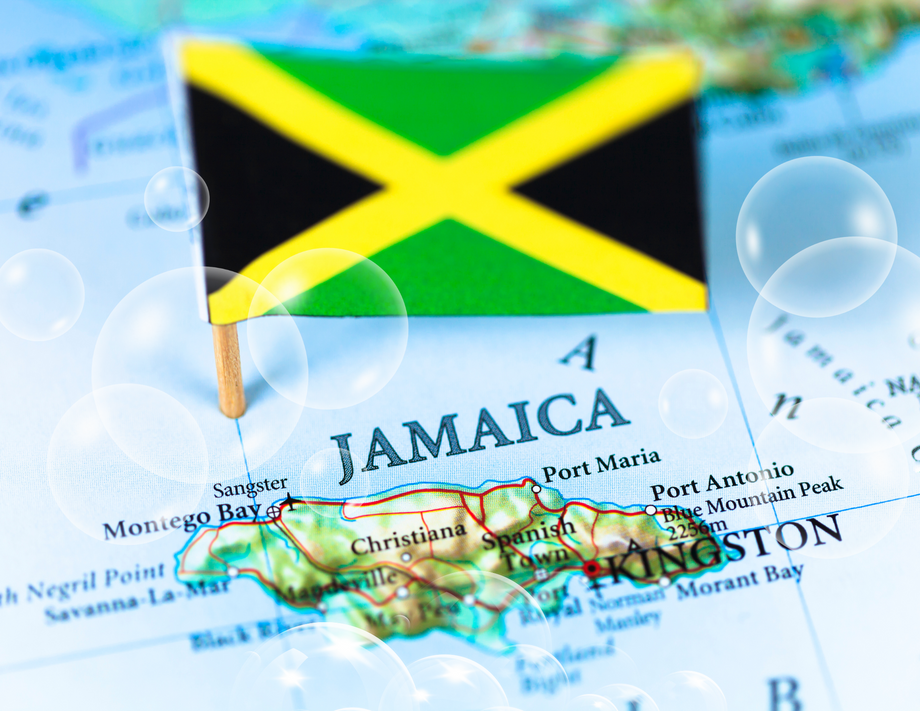 Jamaica Soap Collection