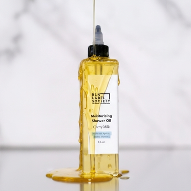 Moisturizing Shower Oil