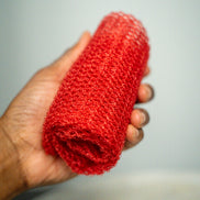 Mini Exfoliating Net