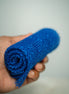 Mini Exfoliating Net