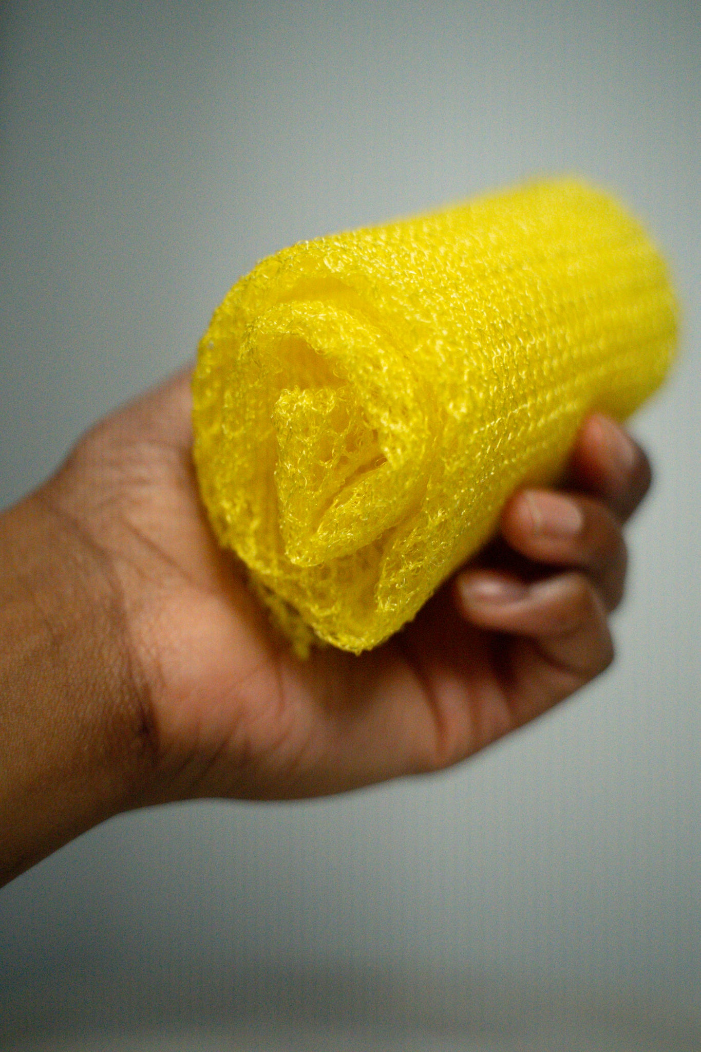 Mini Exfoliating Net