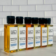 Moisturizing Shower Oil
