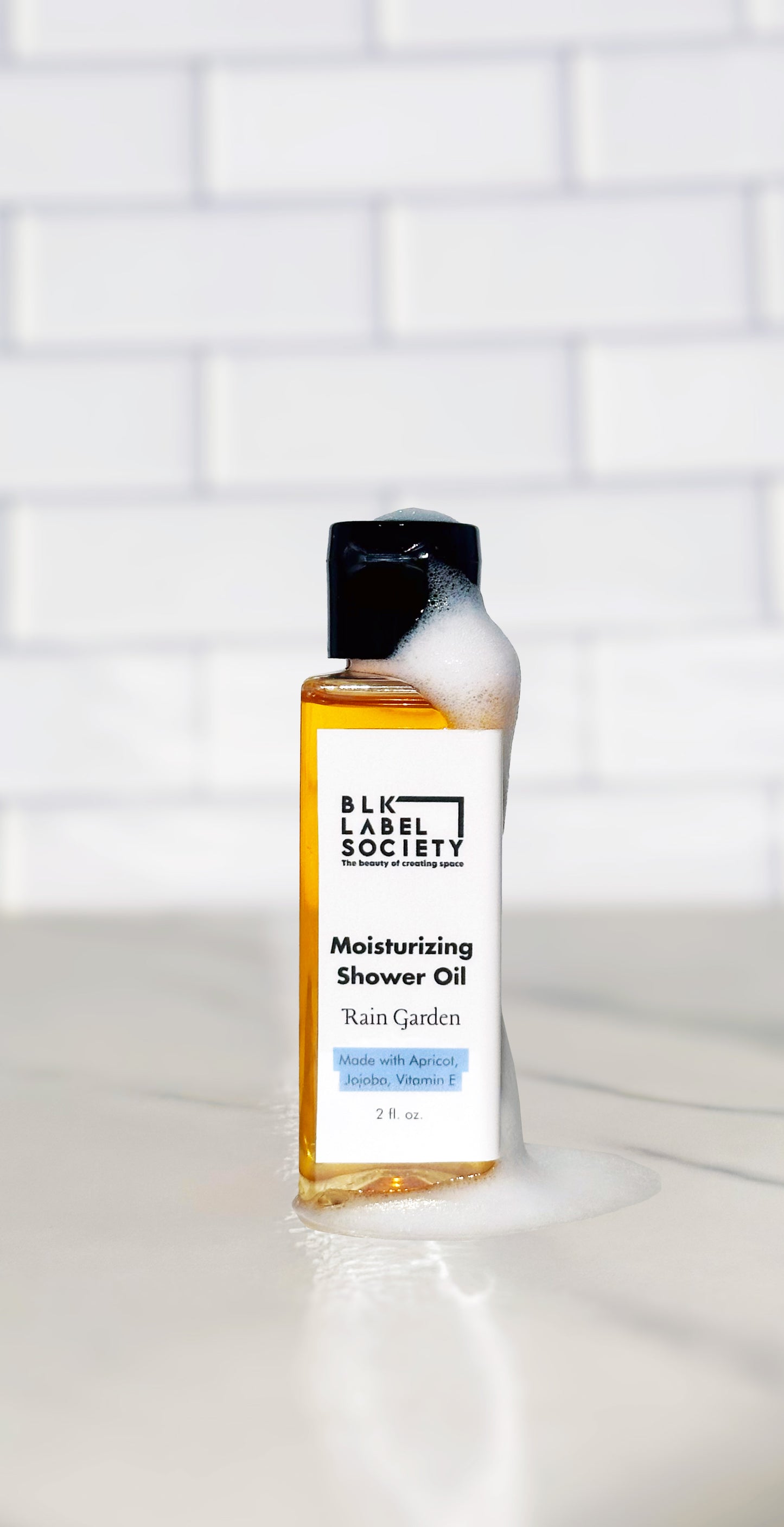Moisturizing Shower Oil 2oz.