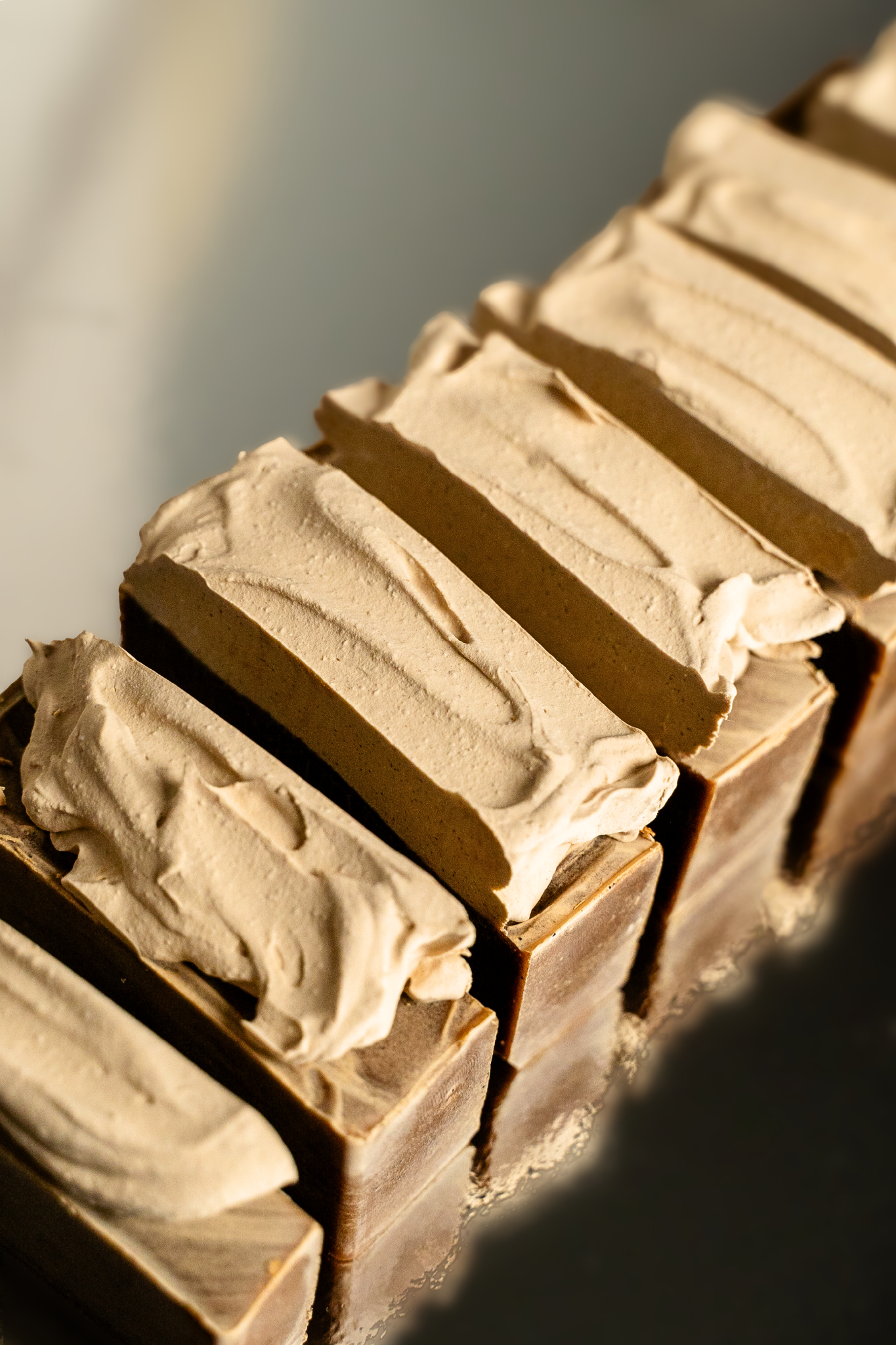 Discounted Soaps (New Exfoliating Coffee Soap)