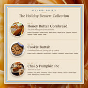 Holiday Dessert Collection