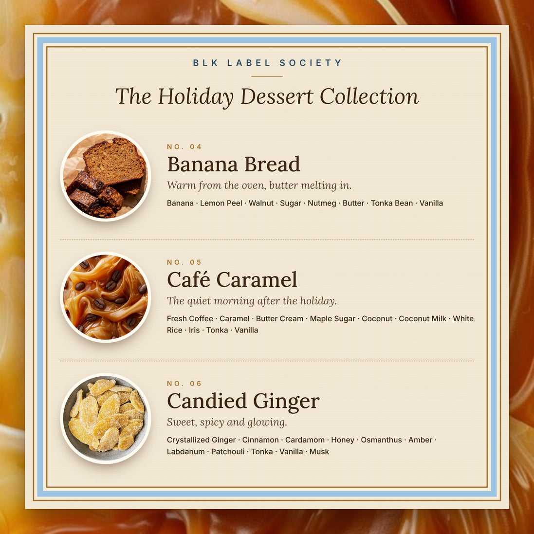 Holiday Dessert Collection