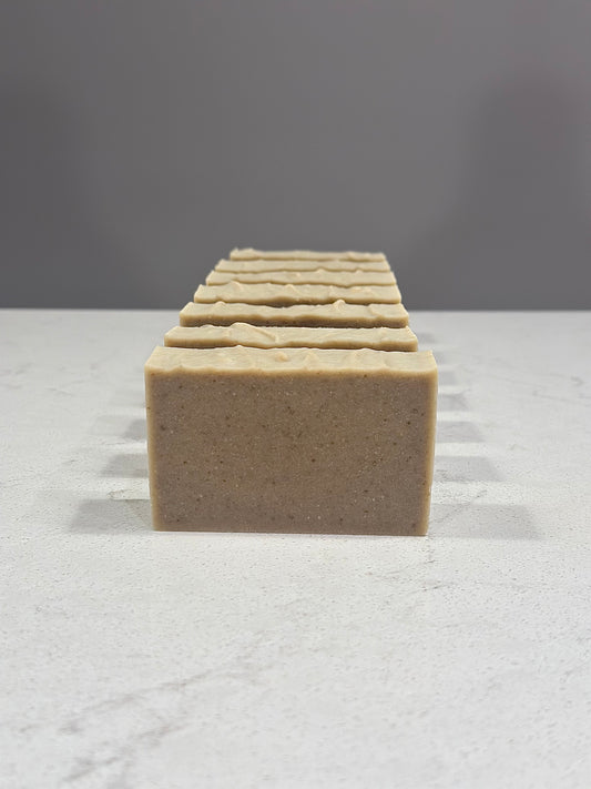 African White Soap (PRE-ORDER)