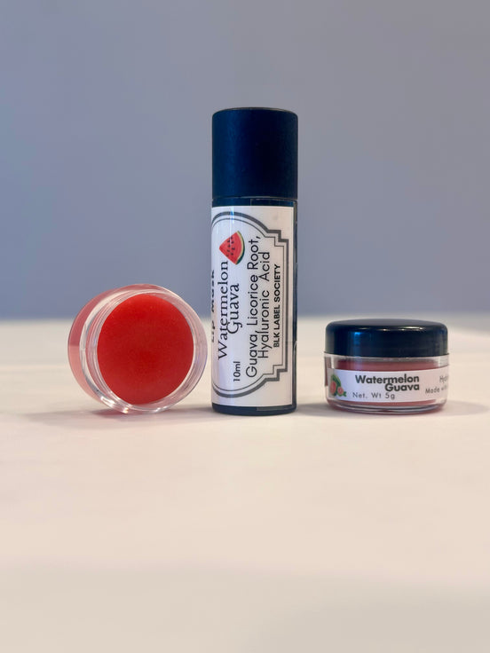 Hydrating Lip Mask