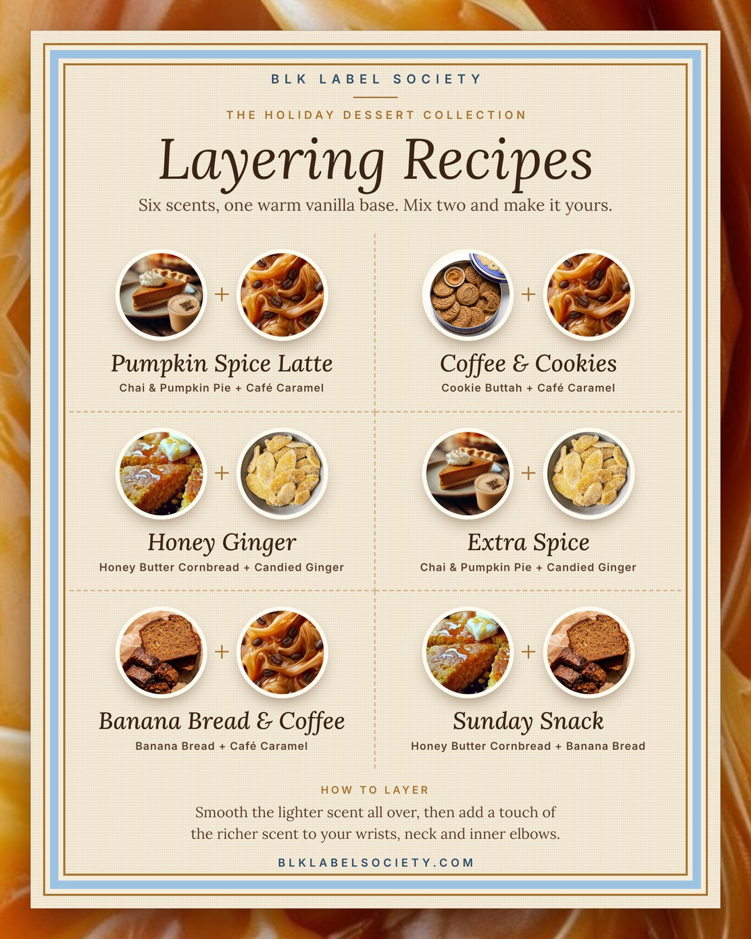 Holiday Dessert Collection