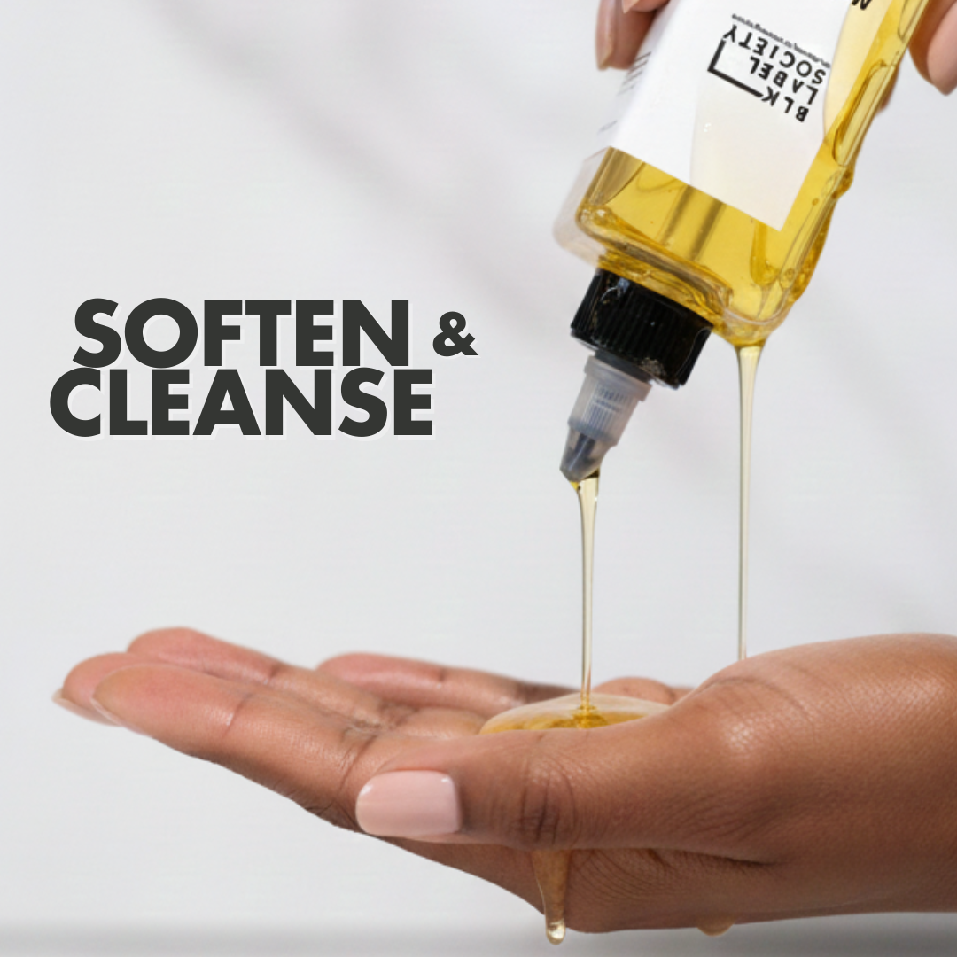 Moisturizing Shower Oil 8oz.