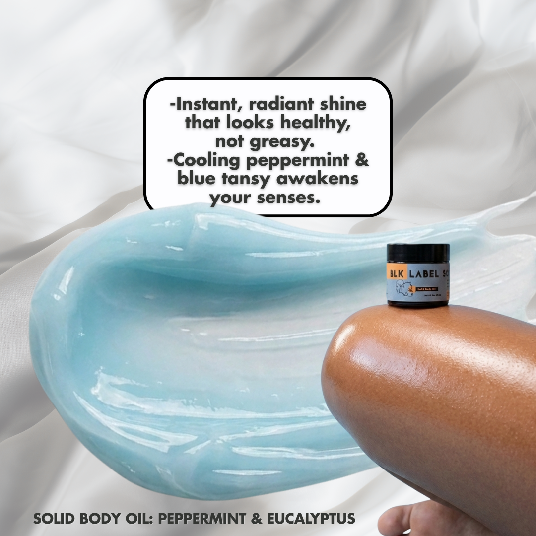 Solid Body Oil