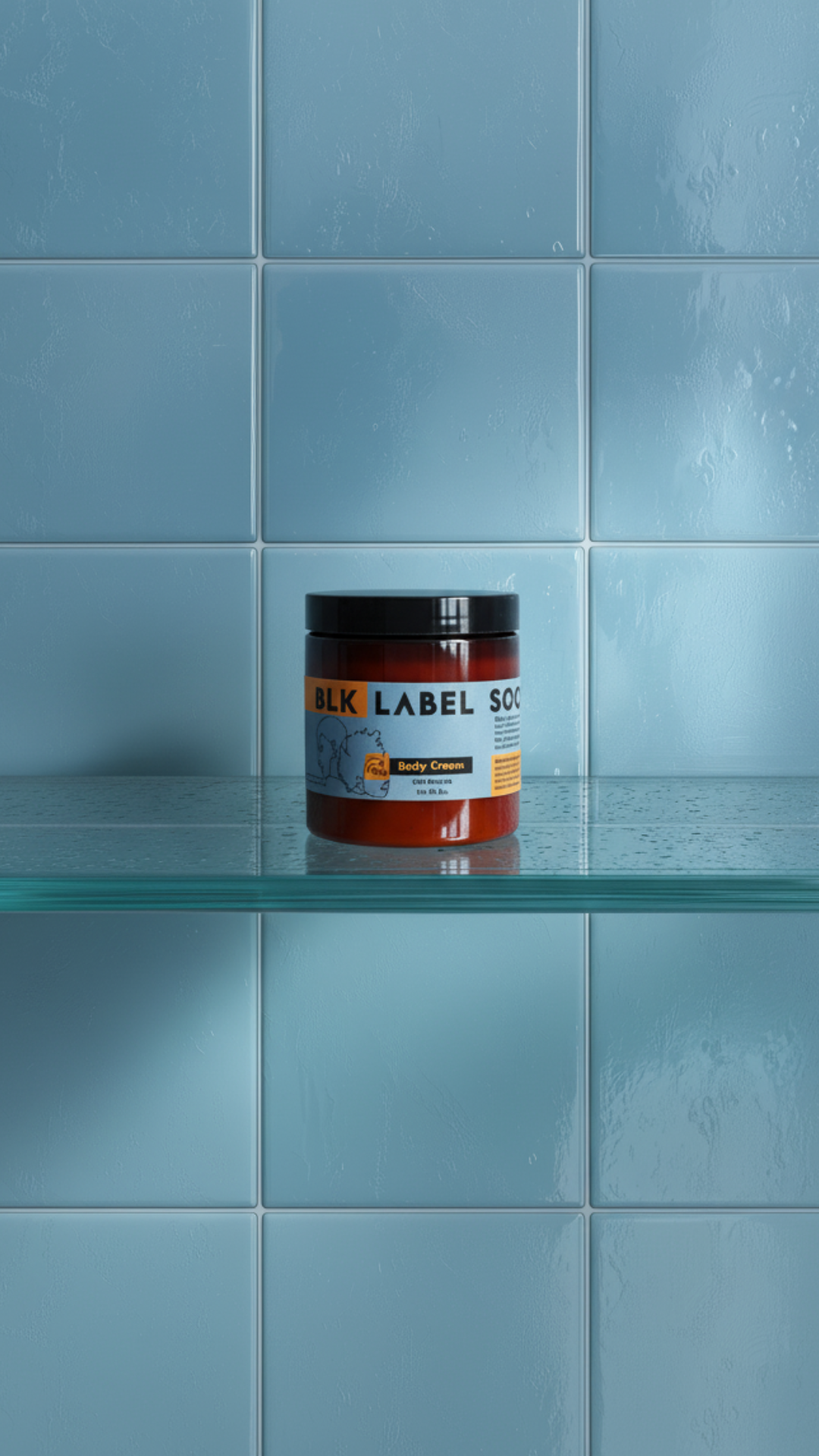 Hydrating Body Cream