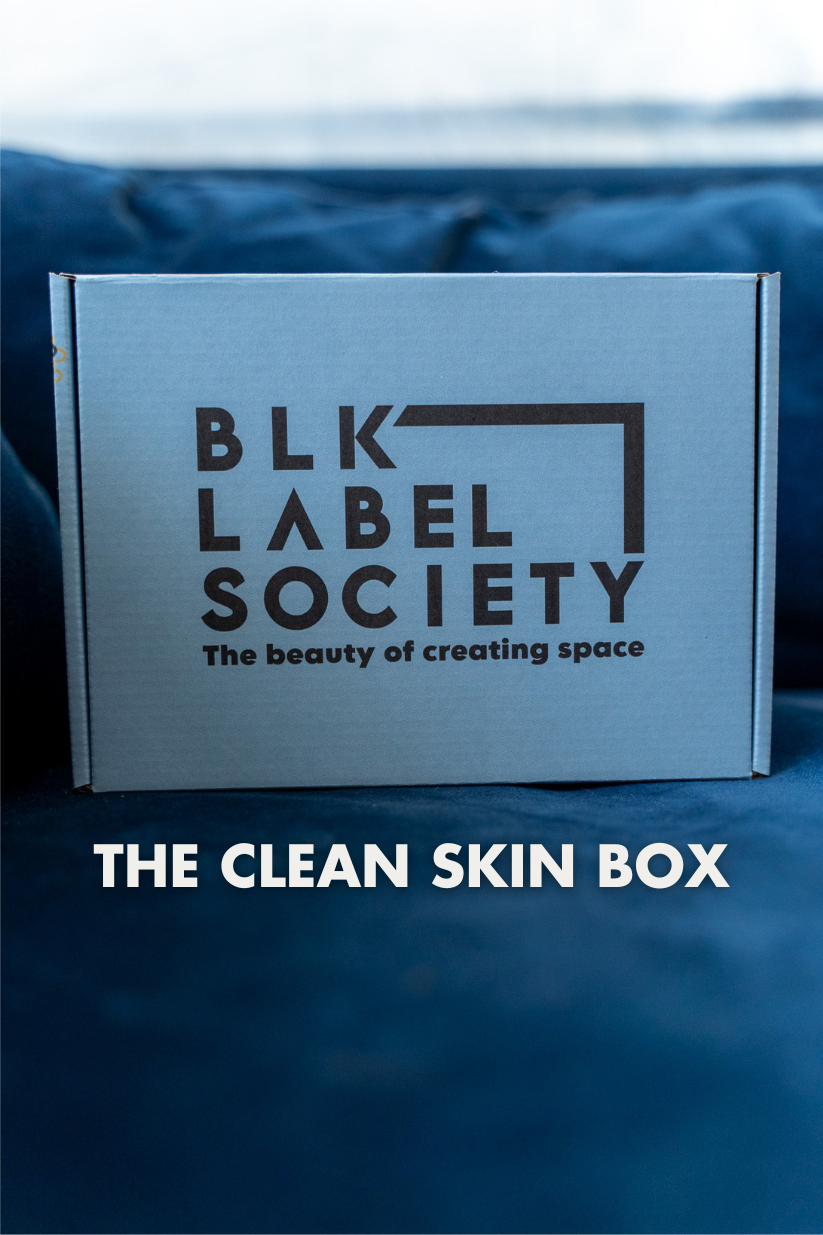 The Clean Skin Box