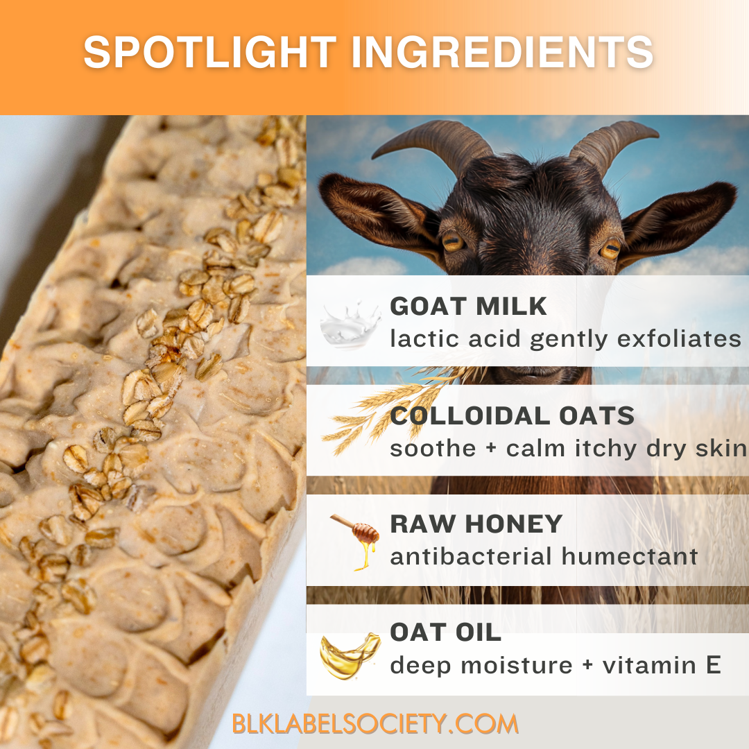 The Goated Oat