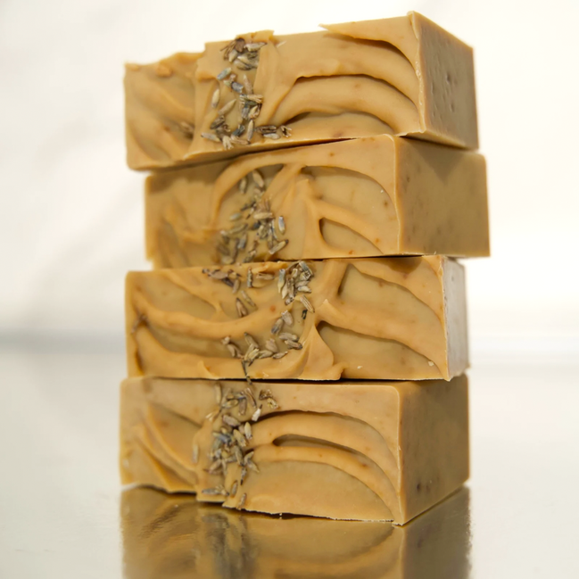 Lavender & Flaxseed