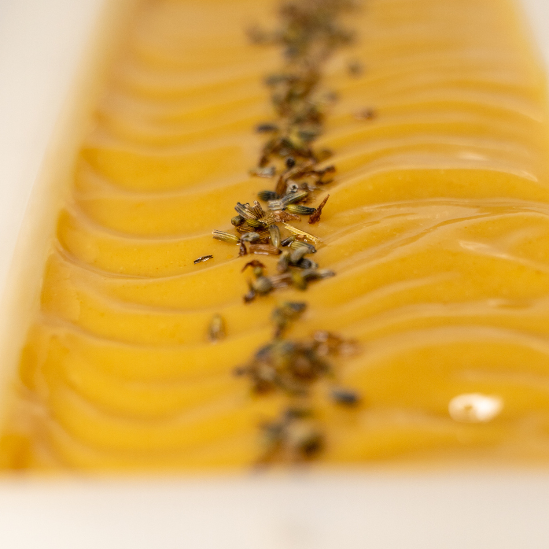 Lavender & Flaxseed