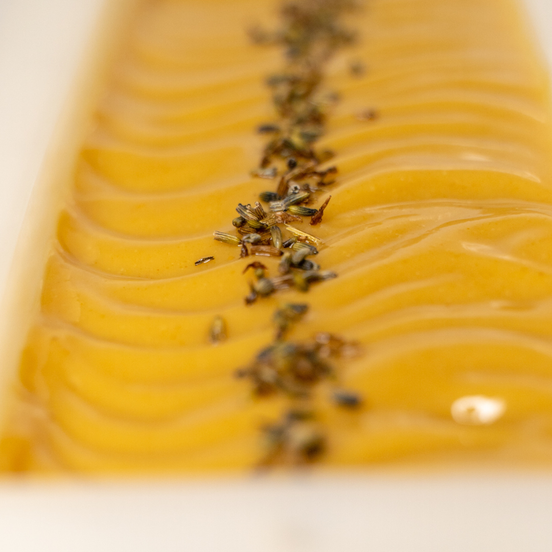 Lavender & Flaxseed