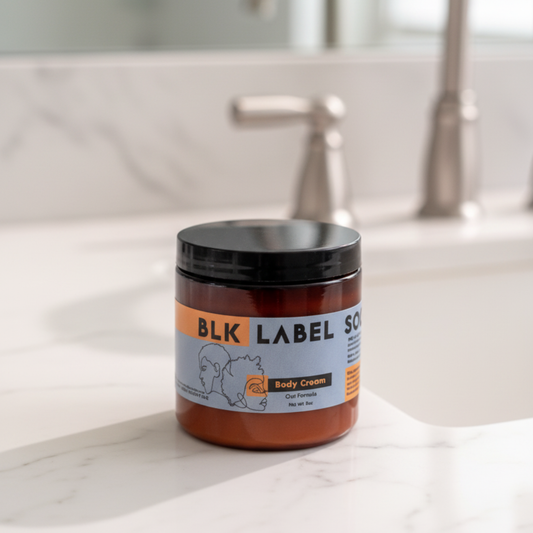 Soothing Oat Body Cream