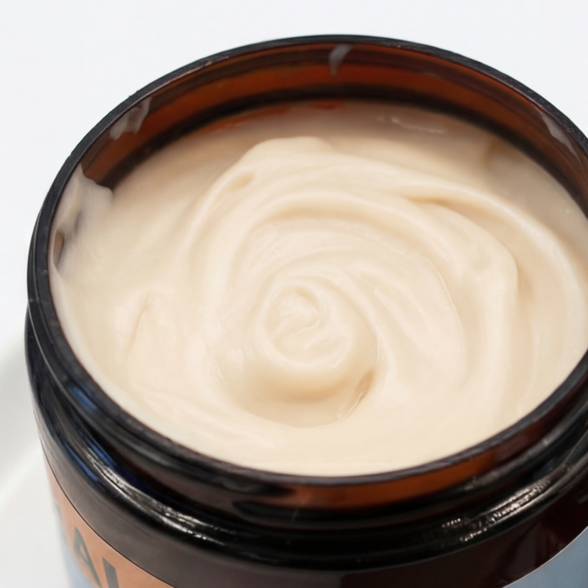 Soothing Oat Body Cream