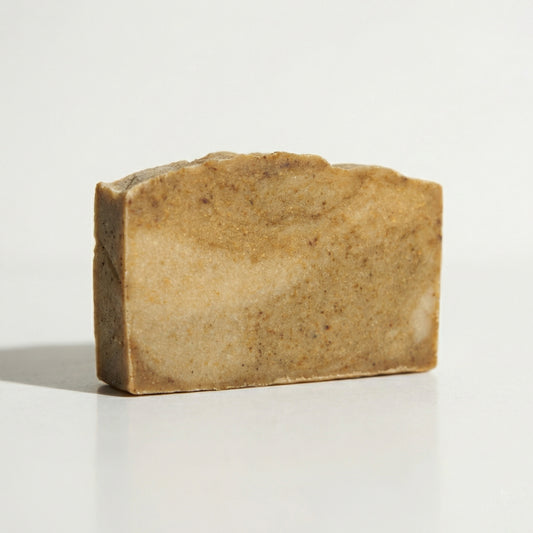 Turmeric & White Soap