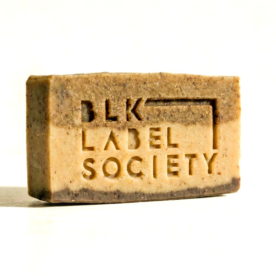 Plantain Black Soap