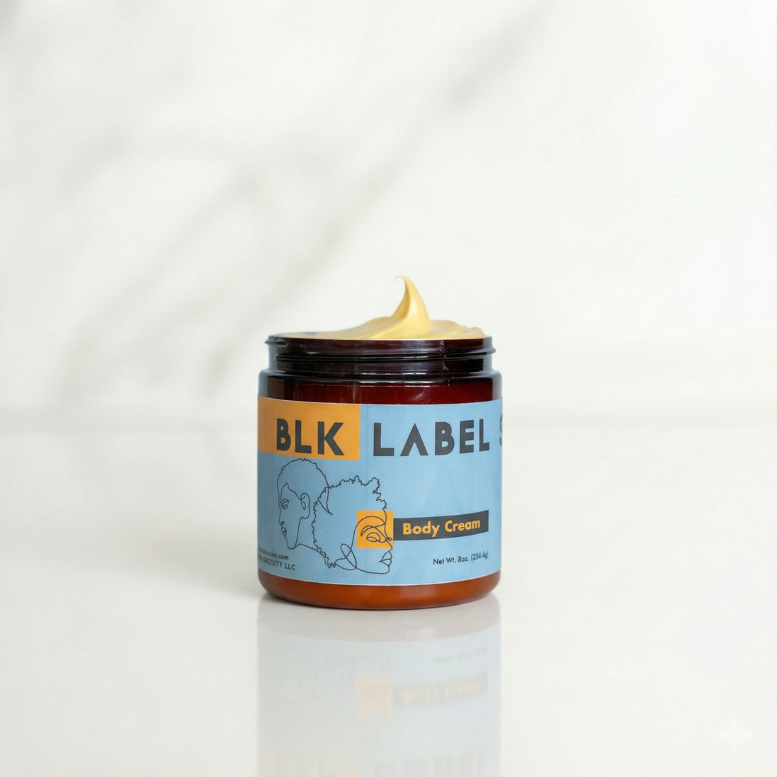 Radiance Body Cream 8oz.