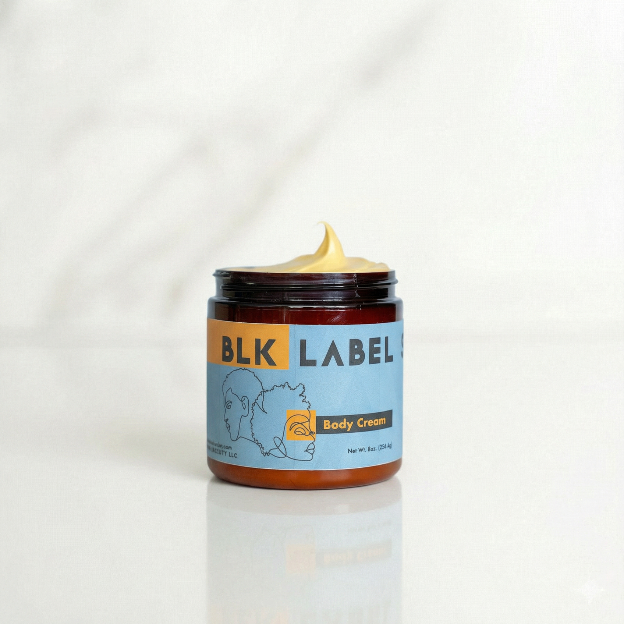 Radiance Body Cream 8oz.