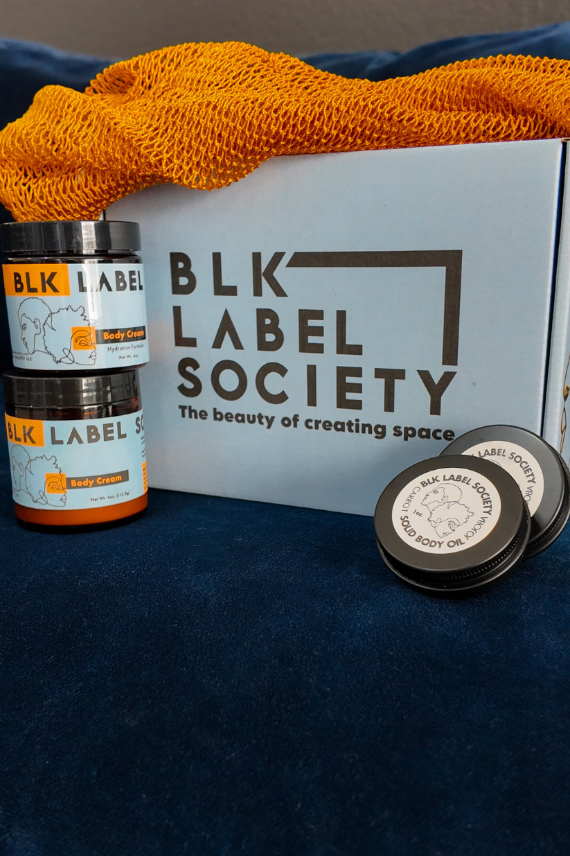 The Nourished Skin Box