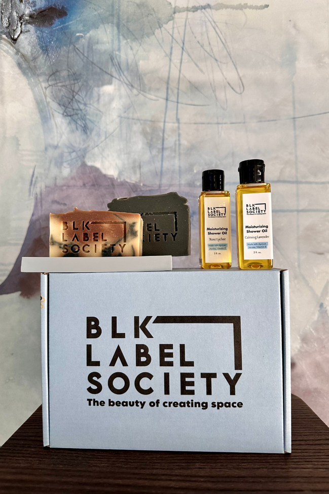 The Clean Skin Box