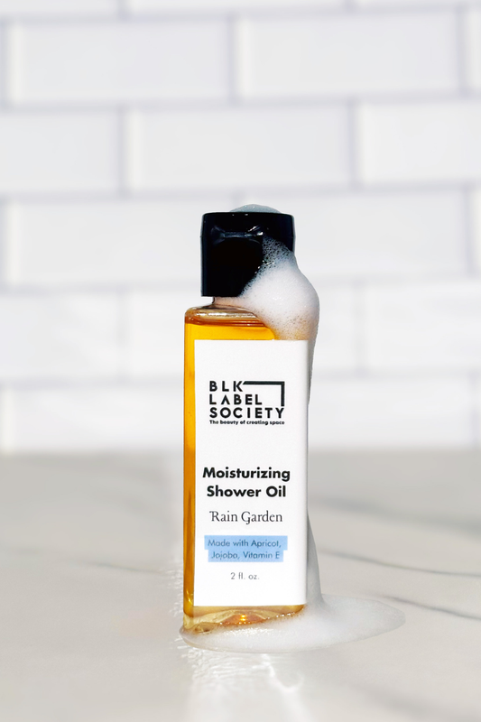 Moisturizing Shower Oil 2oz.