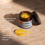 Solid Body Oil