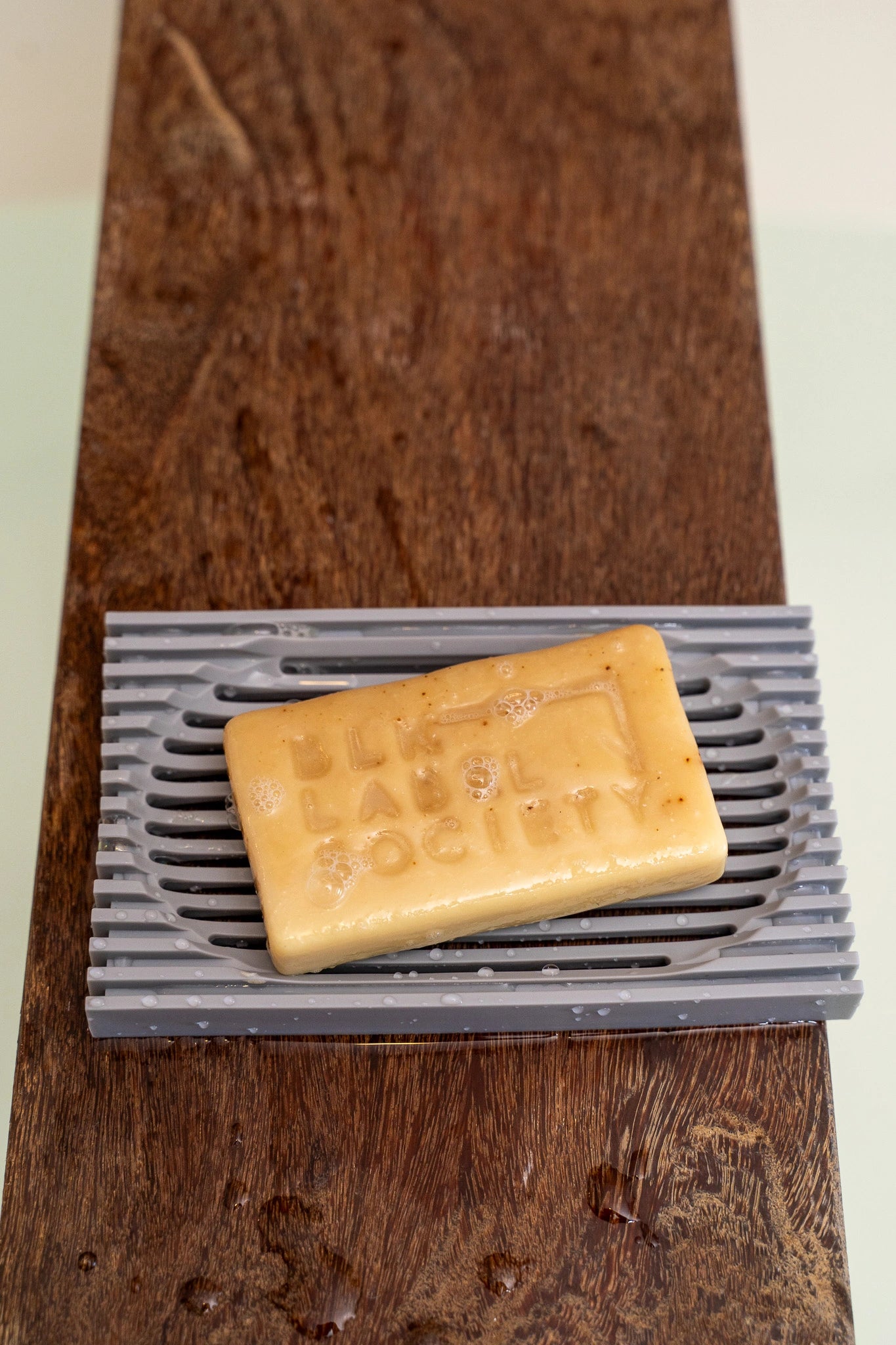 Silicone Soap Dish