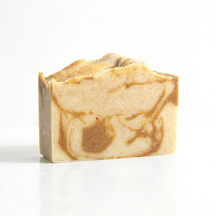 Turmeric & White Soap