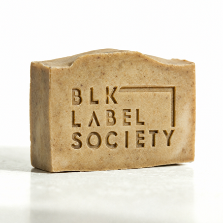 Turmeric & White Soap